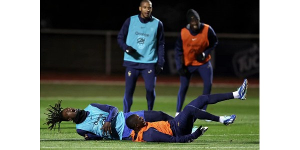 Les attentes de Camavinga en matière de guérison d'une blessure, fondement de la santé sur le terrain de football